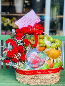 Shop hoa quả nhập khẩu Thành phố Thái Bình