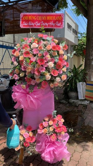 Shop Hoa Tươi Thị trấn Diêm Điền, Thái Thuỵ, Thái Bình