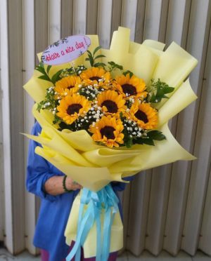 Shop Hoa Tươi Thị trấn Diêm Điền, Thái Thuỵ, Thái Bình