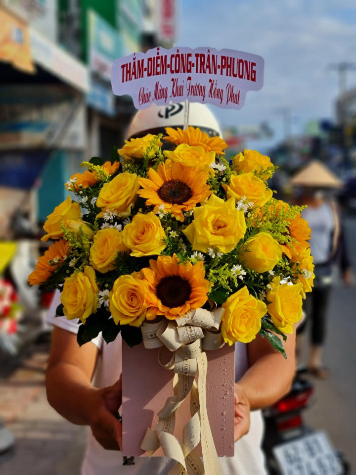 Shop Hoa Tươi Đông Hưng, Thái Bình