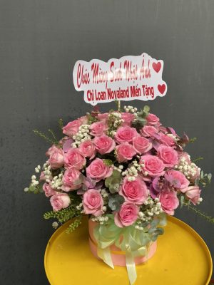 Shop Hoa Thị Trấn Quỳnh Côi, Quỳnh Phụ, Thái Bình