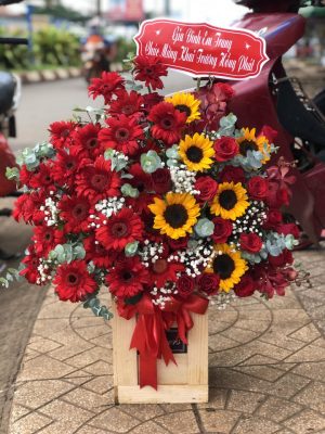Shop Hoa Tươi Thị trấn Hưng Nhân, Hưng Hà, Thái Bình