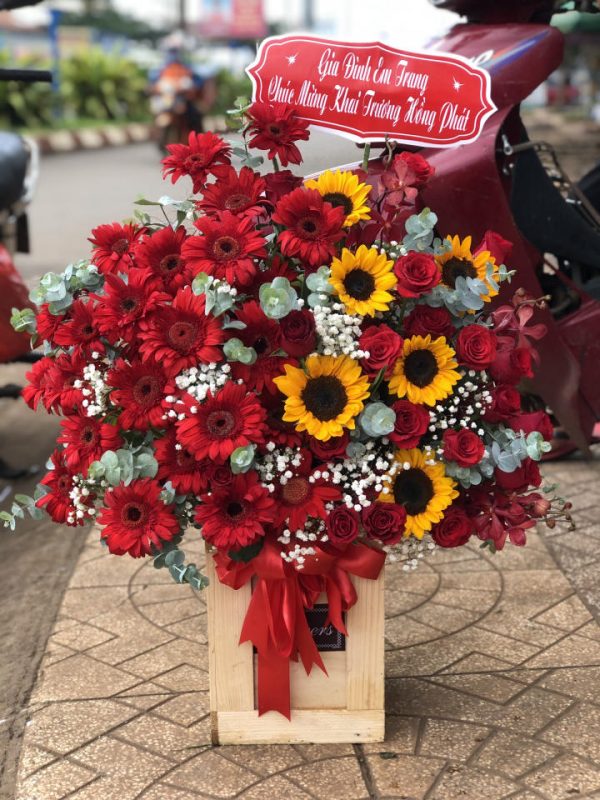 Shop Hoa Tươi Thị trấn Hưng Nhân, Hưng Hà, Thái Bình