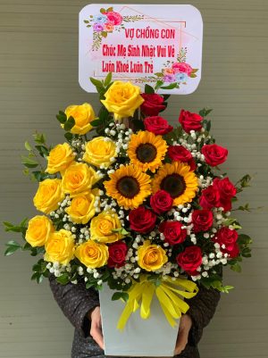 Shop hoa tươi Quỳnh Phụ, Thái Bình