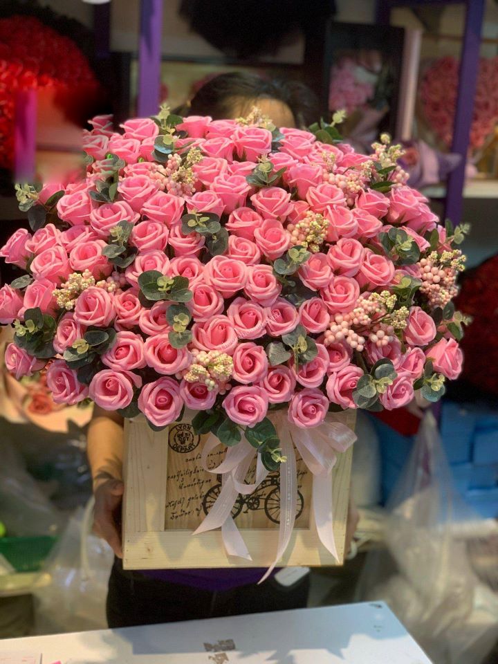 Shop Hoa Sáp Hưng Hà, Thái Bình